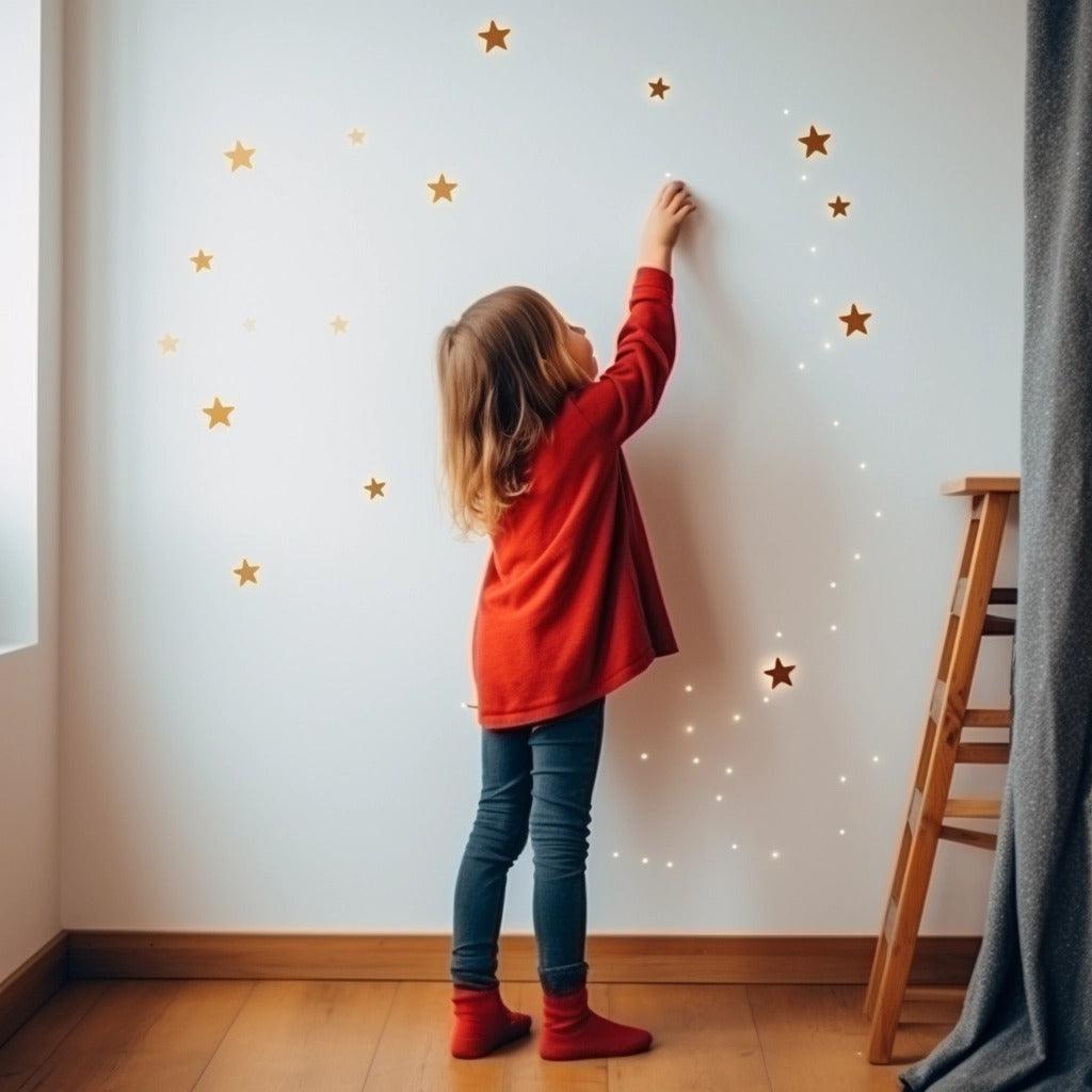 How-to-remove-stickers-from-wall Decords