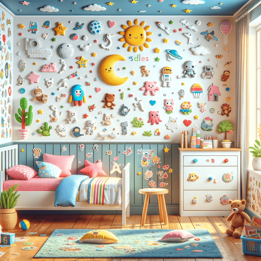 Cute-Stickers-Magic-Transforming-Your-Child-s-Room-into-a-World-of-Wonder Decords