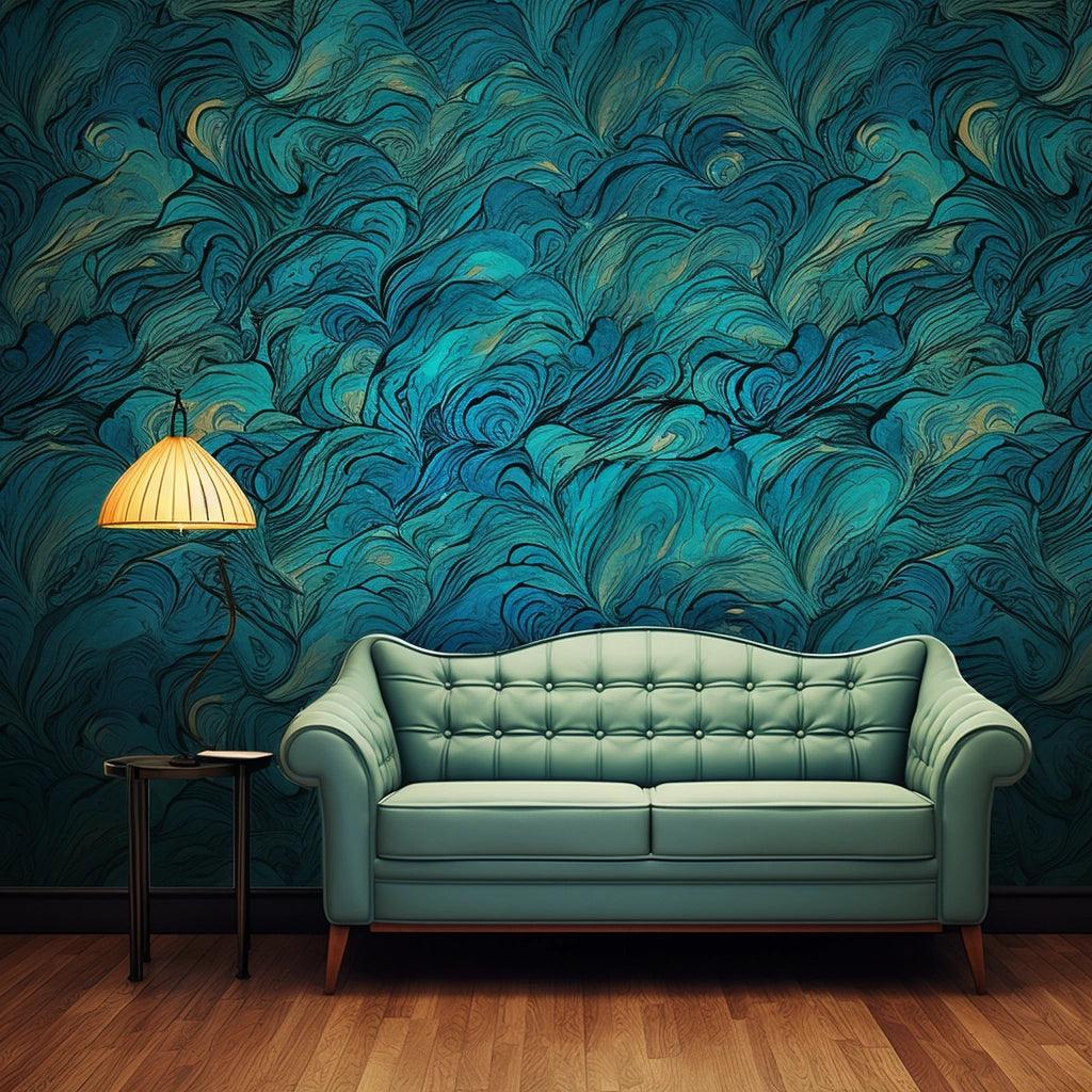 Vinyl Wallpapers / Adhesive Wallpaper Decals Decords