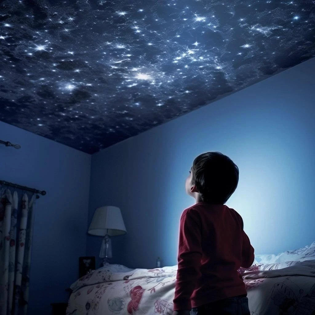 Space & Astronomy Wall Stickers Decords