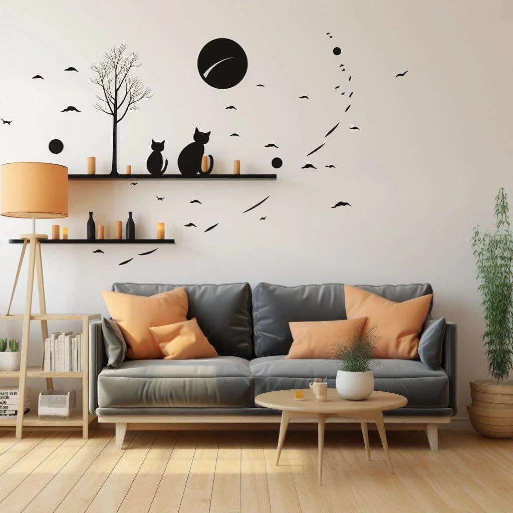Housewarming Wall Decals - Decords