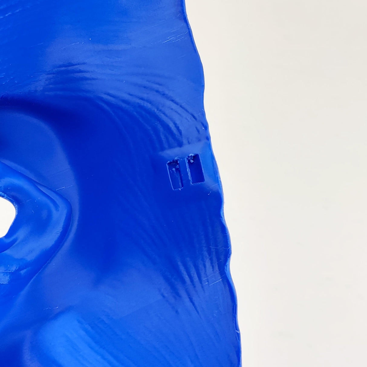 Gorilla Face Mask | 3D Printed Mask for Costume & Cosplay | Realistic Animal Mask