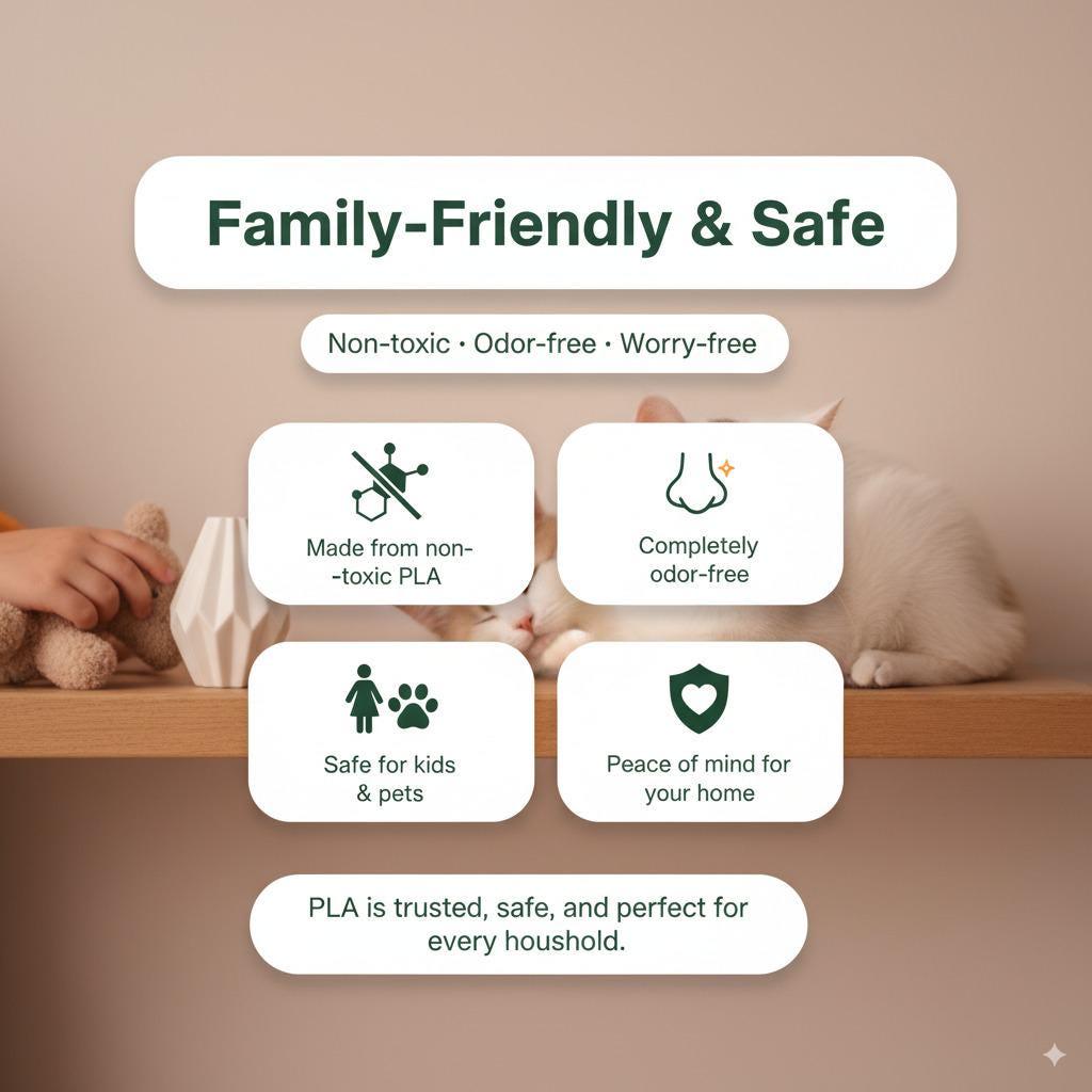 3D Printed Chess Pawn Wall Shelf | Minimal Floating Ledge Display | Modern Geeky Room Decor Accent for Game Rooms Offices and Libraries