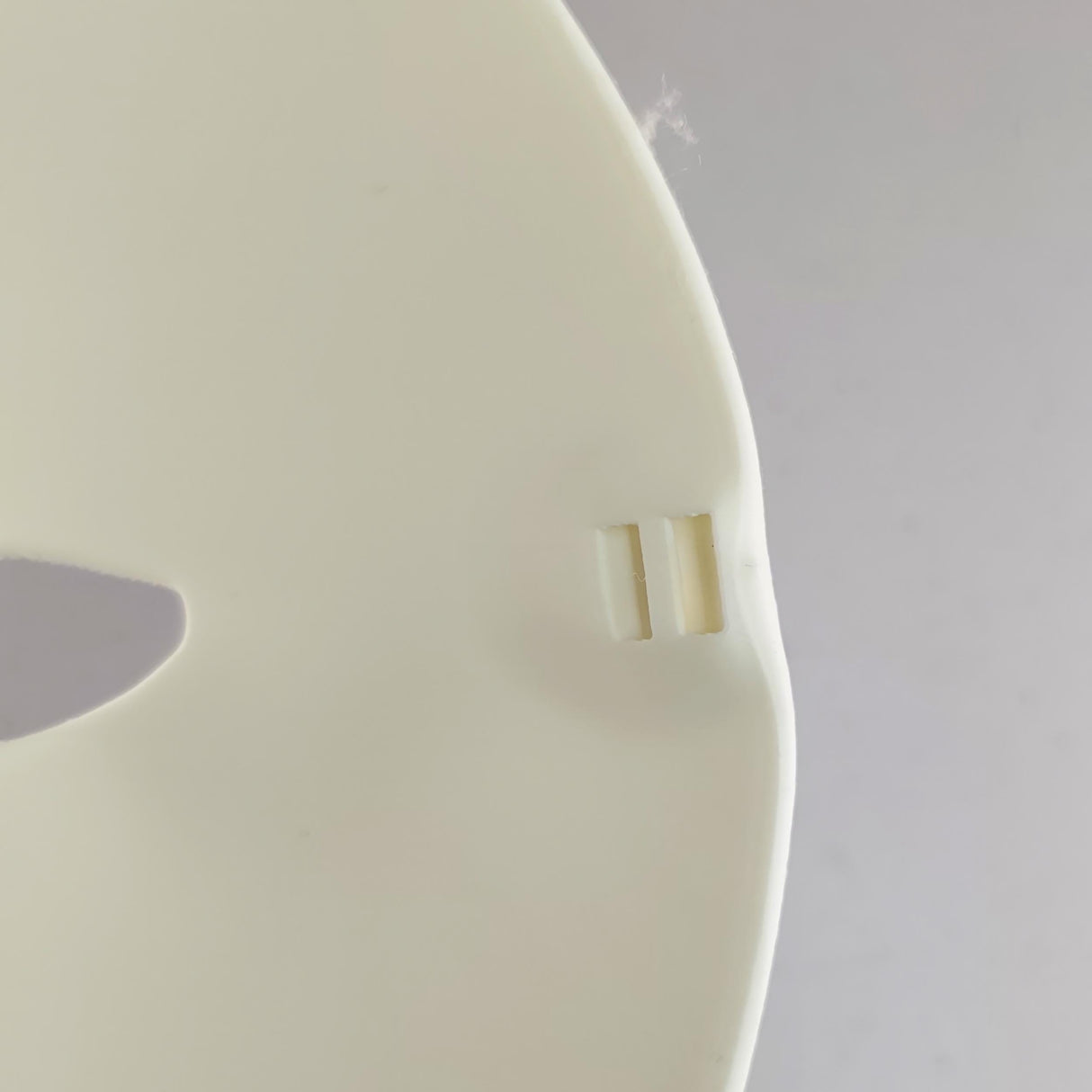 Japanese Ghost Mask | Horror Cosplay Mask | 3D Printed Theater Mask | Gothic Phantom Haunting Halloween Mask | Creepy Spirit Mask