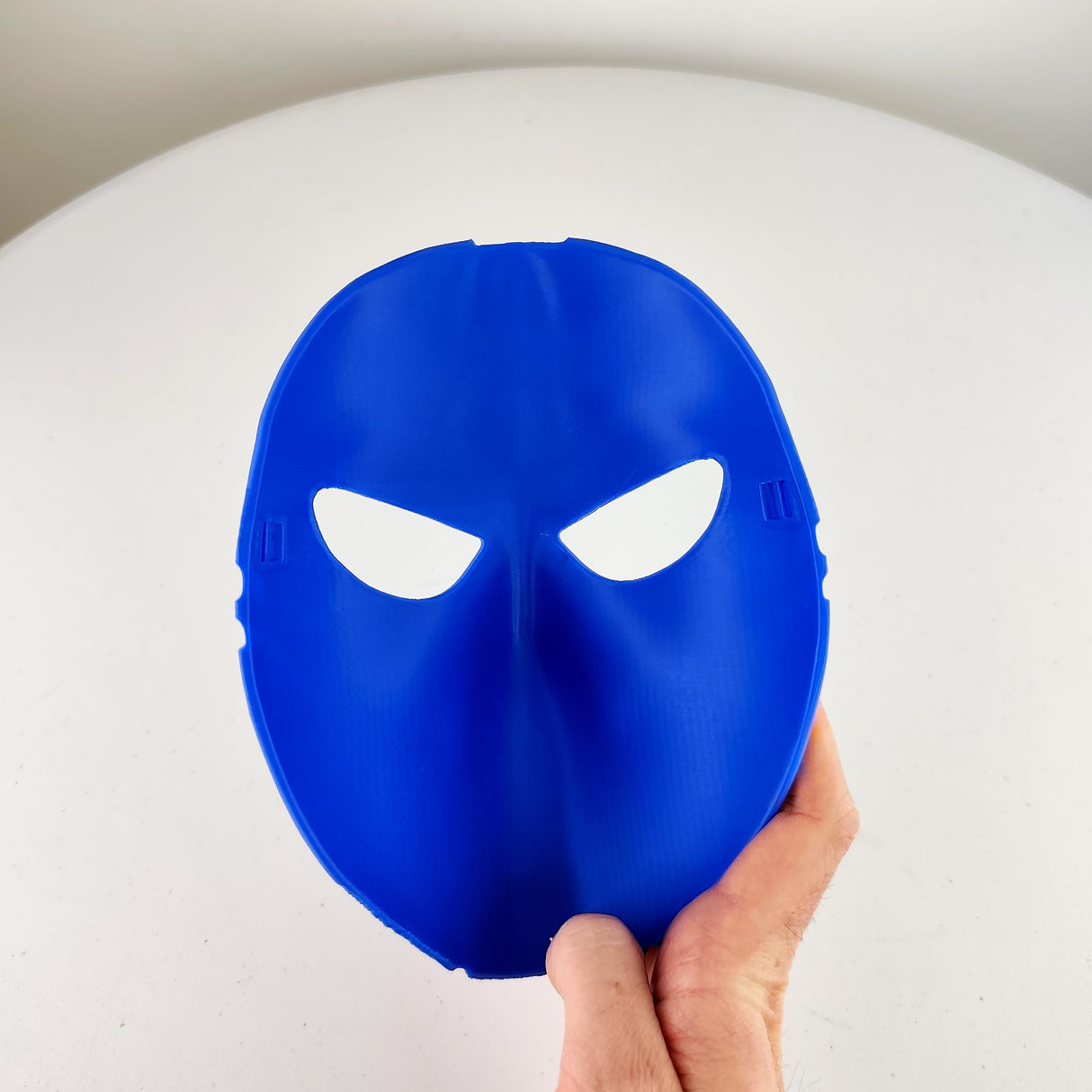 Tactical Phantom Mask | Stealth Assassin Mask | 3D Printed Horror Cosplay Mask