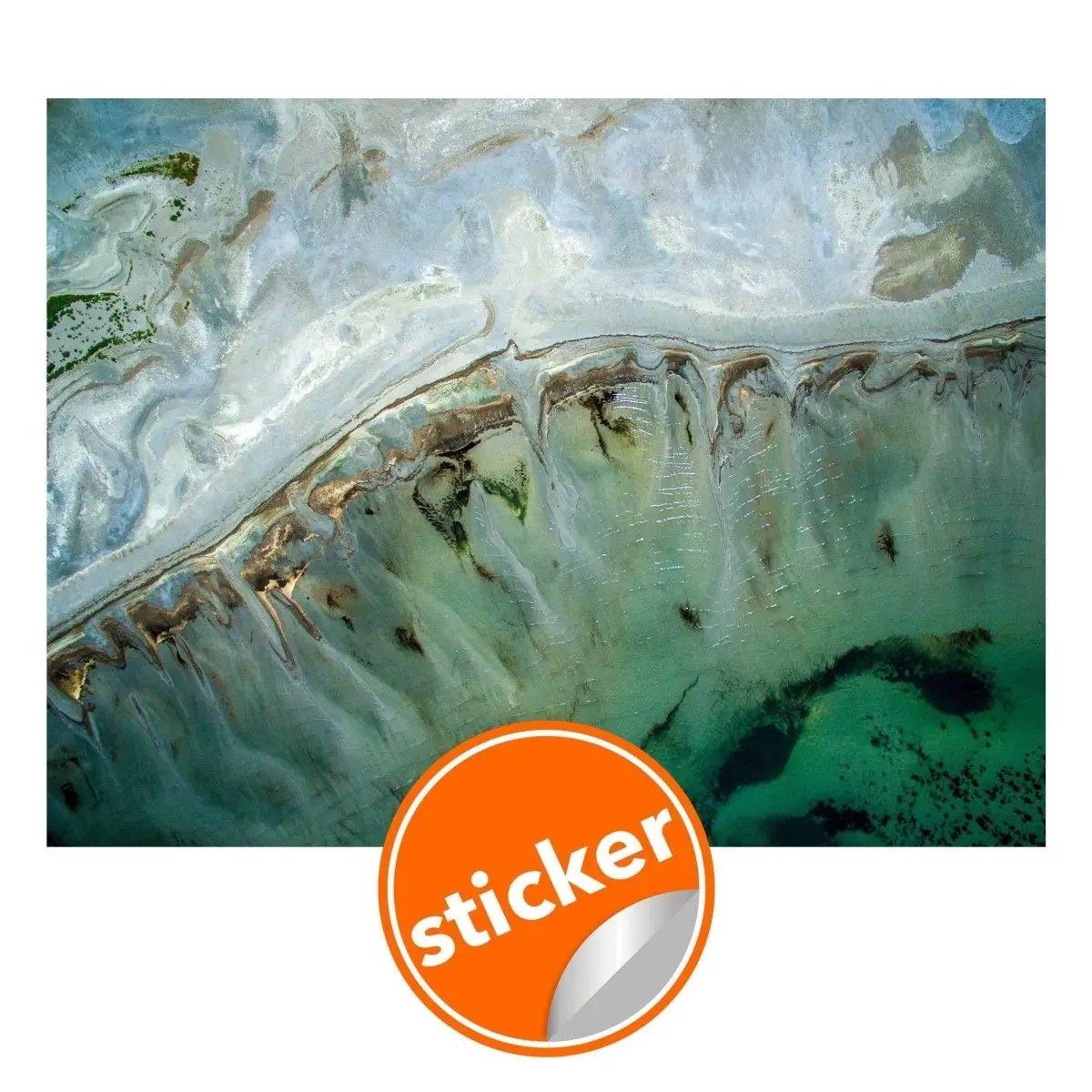 Chic Marble Design Self-Adhesive Removable Wallpaper with stone effect and easy peel and stick application.