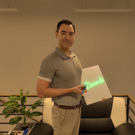 Building a light-reactive sticker product that did not scale