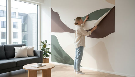Custom Wall Murals: The Ultimate Guide to Personalized Room Transformation