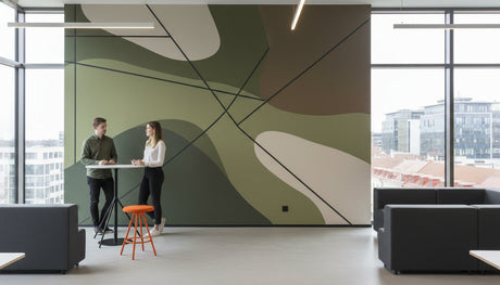 Office Wall Murals in 2026: 10 Inspiring Ideas to Transform Your Workspace