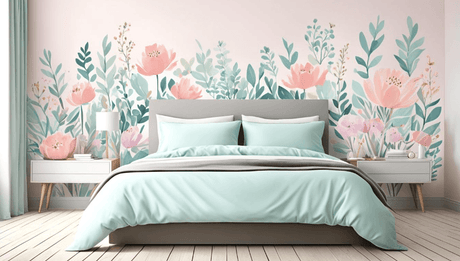 Bedroom Wall Decals
