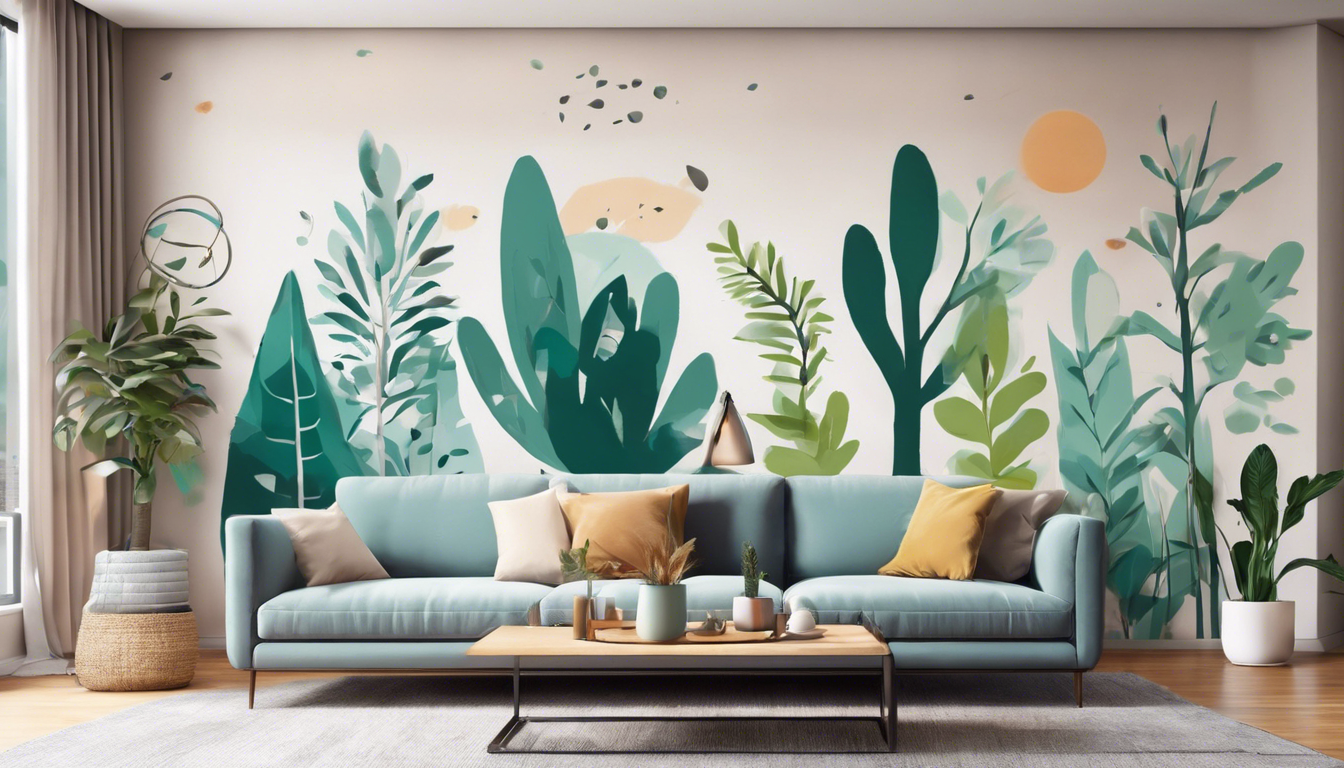 Transform Your Space: The Ultimate Guide to Washable Wall Decals