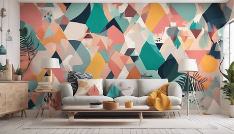 Discover the Hottest Wall Decal Trends Transforming Spaces Today