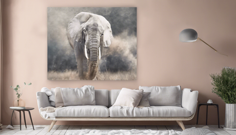 Transform Your Space Instantly with Stunning Adhesive Wall Art