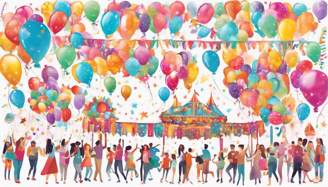 Transform Your Celebration: The Ultimate Guide to Festival Decor Stickers