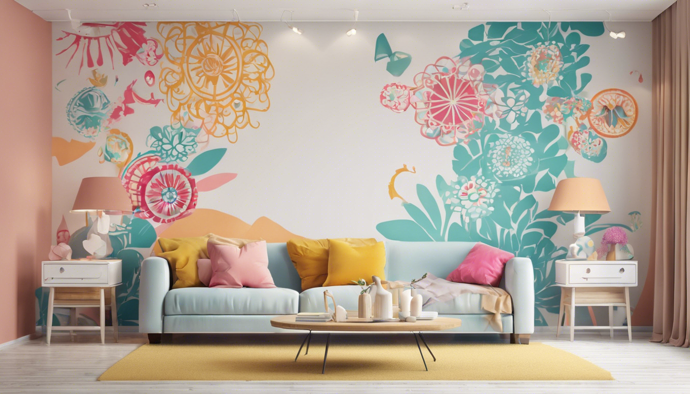 Unlock Style and Savings with Affordable Wall Decal Wholesale Options