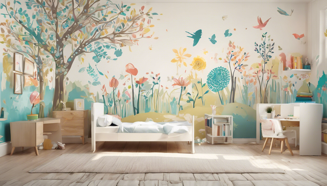 Transform Your Space: Discover the Best Wall Decal Manufacturer for Stunning Home Decor
