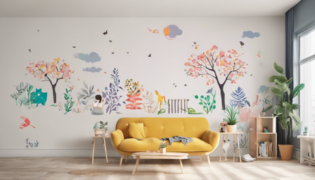 Mastering Wall Sticker Installation: Tips for a Flawless Finish