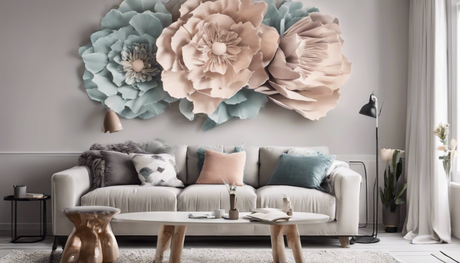 Innovative Wall Decor Ideas to Transform Your Space
