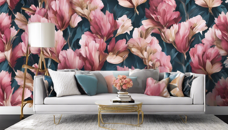 Transform Your Space with Stunning Temporary Wallpaper: A Guide to Easy and Stylish Decorating