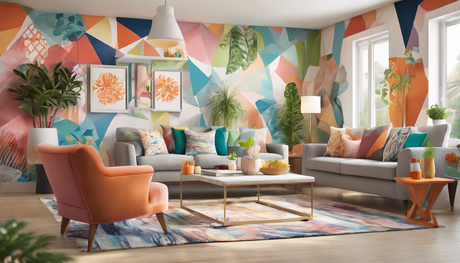 Transform Your Space with Repositionable Decals: The Ultimate Guide to Easy Home Décor