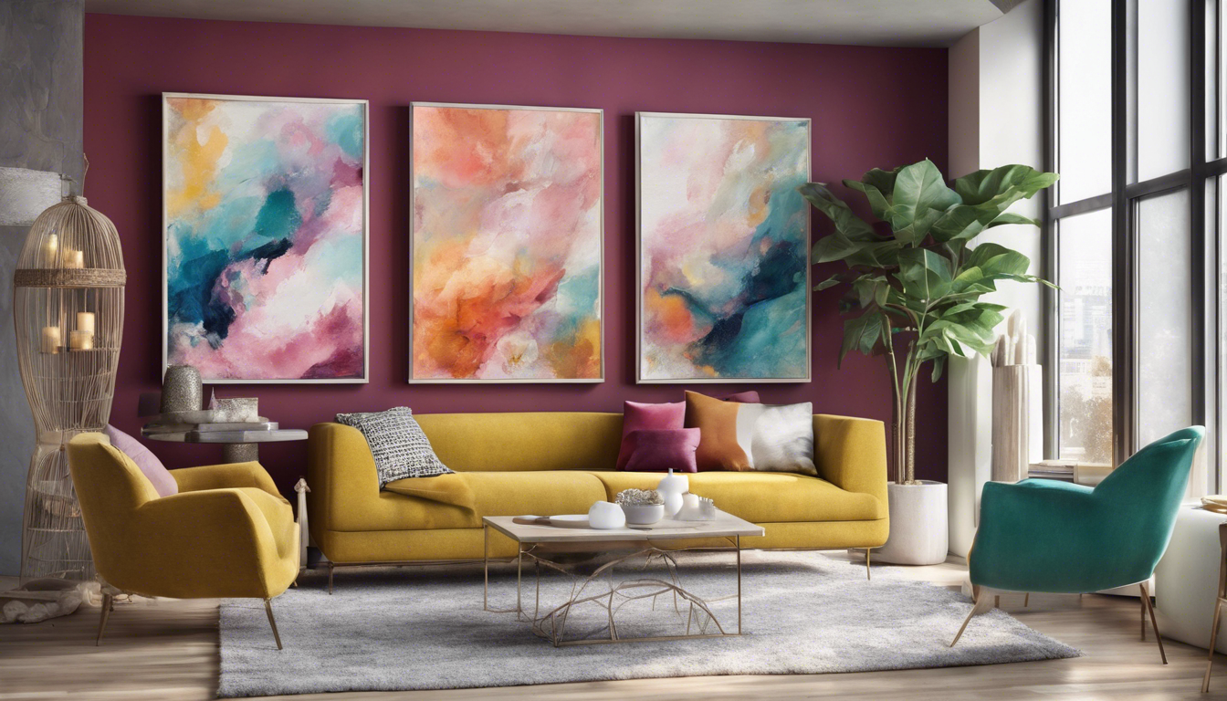 Transform Your Space: Inspiring Ideas for Creative Wall Art