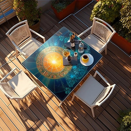 Patio Decor Stickers