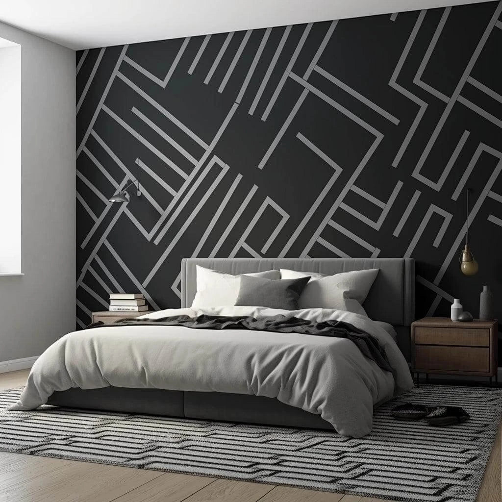 Wall Decals for Bedroom in EU \u0026 USA | Modern Bedroom Wall Stickers by  Decords, image size:1024x1024