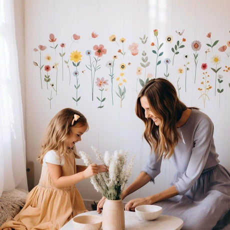 Mothers Day Wall Stickers / Mothers Day Vinyl Decals - Decords