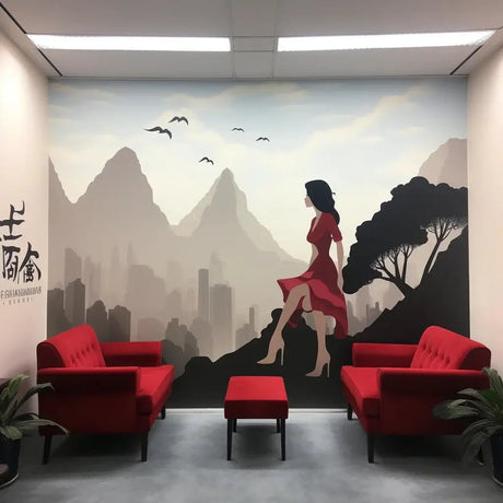 Movies & TV Wall Stickers - Decords