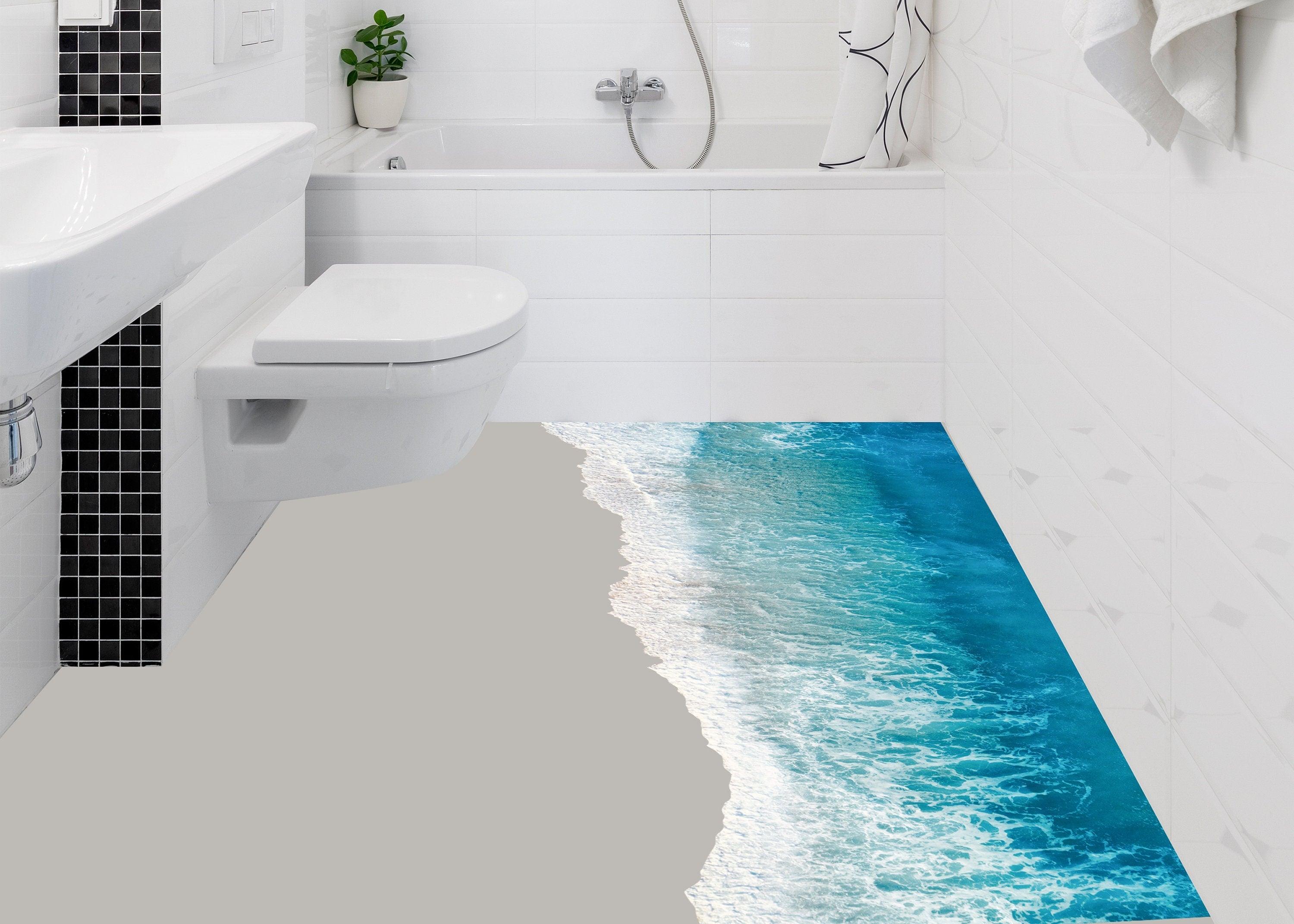 3D Ocean Paradise Wall Decal - Thumbnail 4