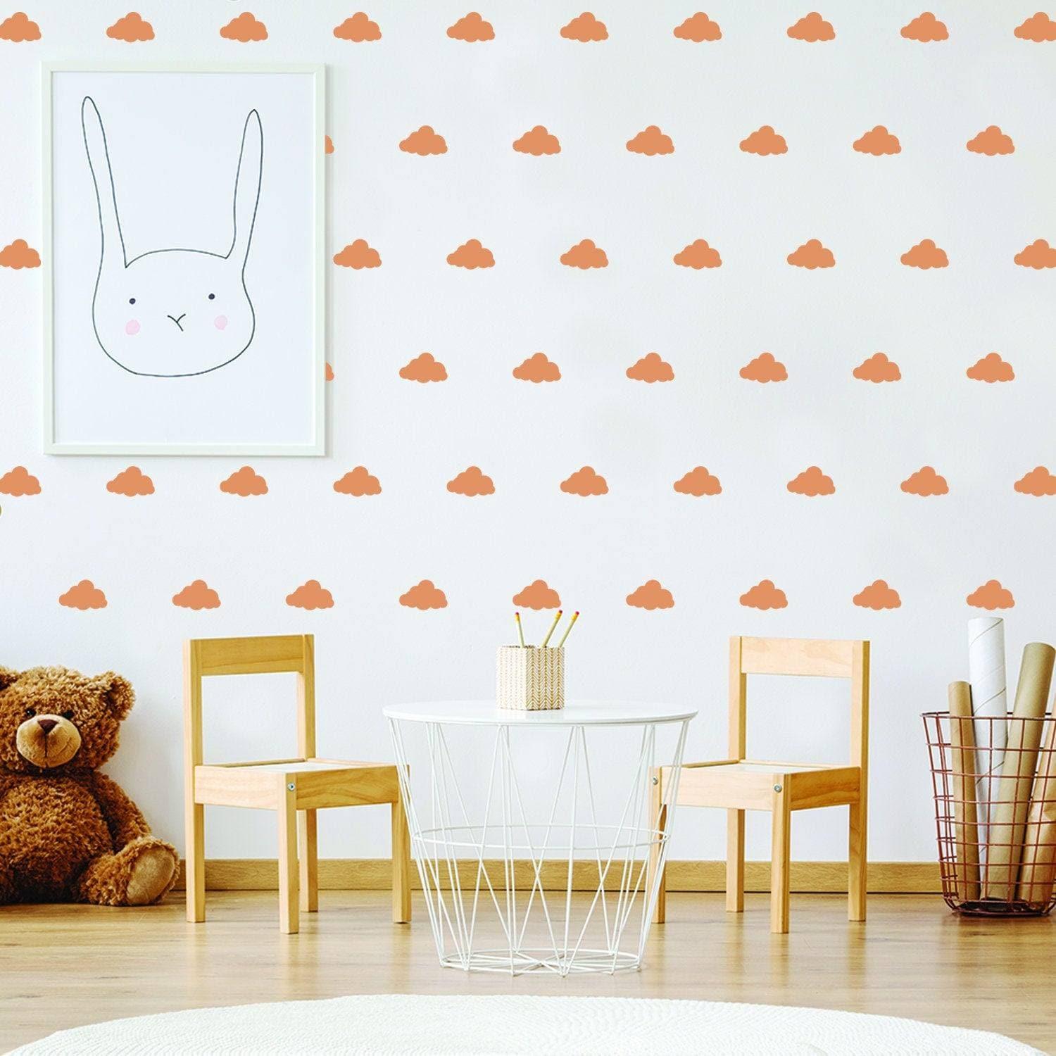 WhimsiCloud Children's Wall Stickers - Thumbnail 5