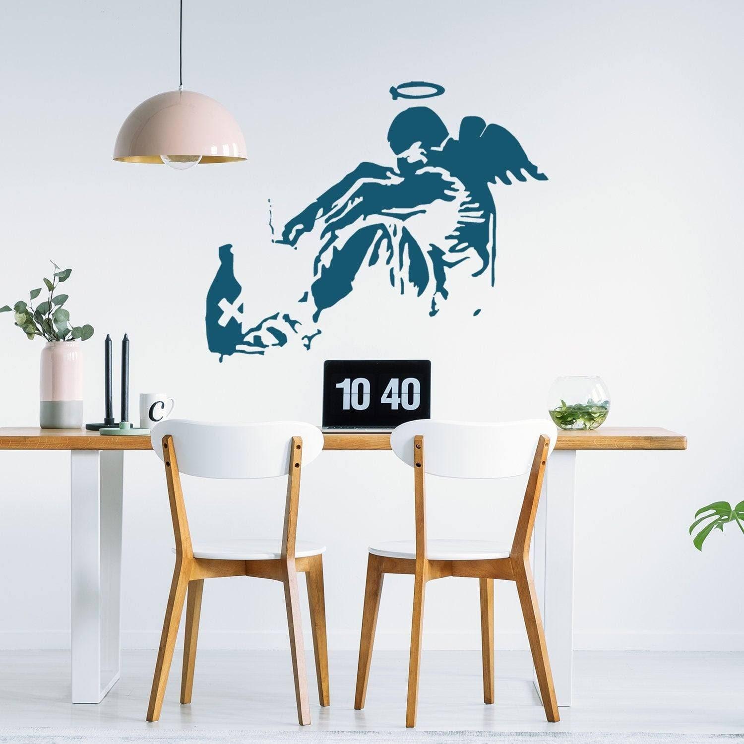 Urban Wings Designer Vinyl Decal