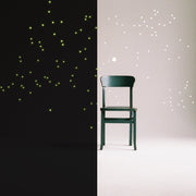 Product view of Night Glowing Star Wall Stickers.
