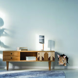 3d Rabbit Wall Decal - Easter Bunny Kid Design Sticker