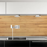 Shiplap Peel And Stick Wallpaper Sticker - Self Adhesive Contact Fake Wood Plank Wall Paper Decal