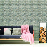 Brick Self Adhesive Wallpaper Peel Stick - 3d Effect Stone Wall Paper Stickers For Living Room