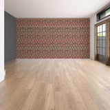Brick Self Adhesive Wallpaper Peel Stick - 3d Effect Stone Wall Paper Stickers For Living Room