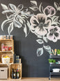 Chalkboard Wall Sticker - Large Chalk Board Decal For Kitchen Classroom Door Menu Decor