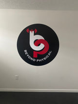Custom Stickers for Business Logo