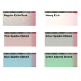 Custom Frosted Window Film Sticker - Personalized Frosted Privacy Vinyl Decal For Glass Door Covering