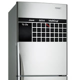 Chalkboard Wall Planner Blackboard Kitchen Sticker - Black Board Weekly Calendar Chalk Decal Monthly Week Day Meal Memo Menu Daily Organiser