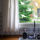 Bird Decals For Windows Anti Collision - Window Decals For Birds Strikes