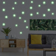 850 pcs Glow In The Dark Stars Stickers - The Star Glowing Ceiling Decals For Wall Room Kids Decor