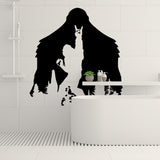 Sasquatch Sticker - Bigfoot Decal