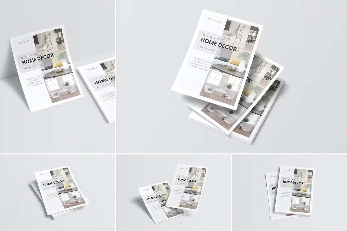 Custom Printed Flyers - Personalized Design Printing Flyer