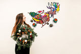 Christmas Humorous Wall Art