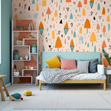 Custom Wallpaper Decal - Design Your Own Personalized Wallpaper Stickers