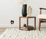 Mouse Hole 3D Wall Sticker - Lifelike Brown Mouse Peeking Out of Mousehole Decal for Funny Room Decor - Curious Mouse Furniture Sticker