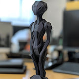 Custom 3D Printed Figure | Personalized Statue | Unique Body Model
