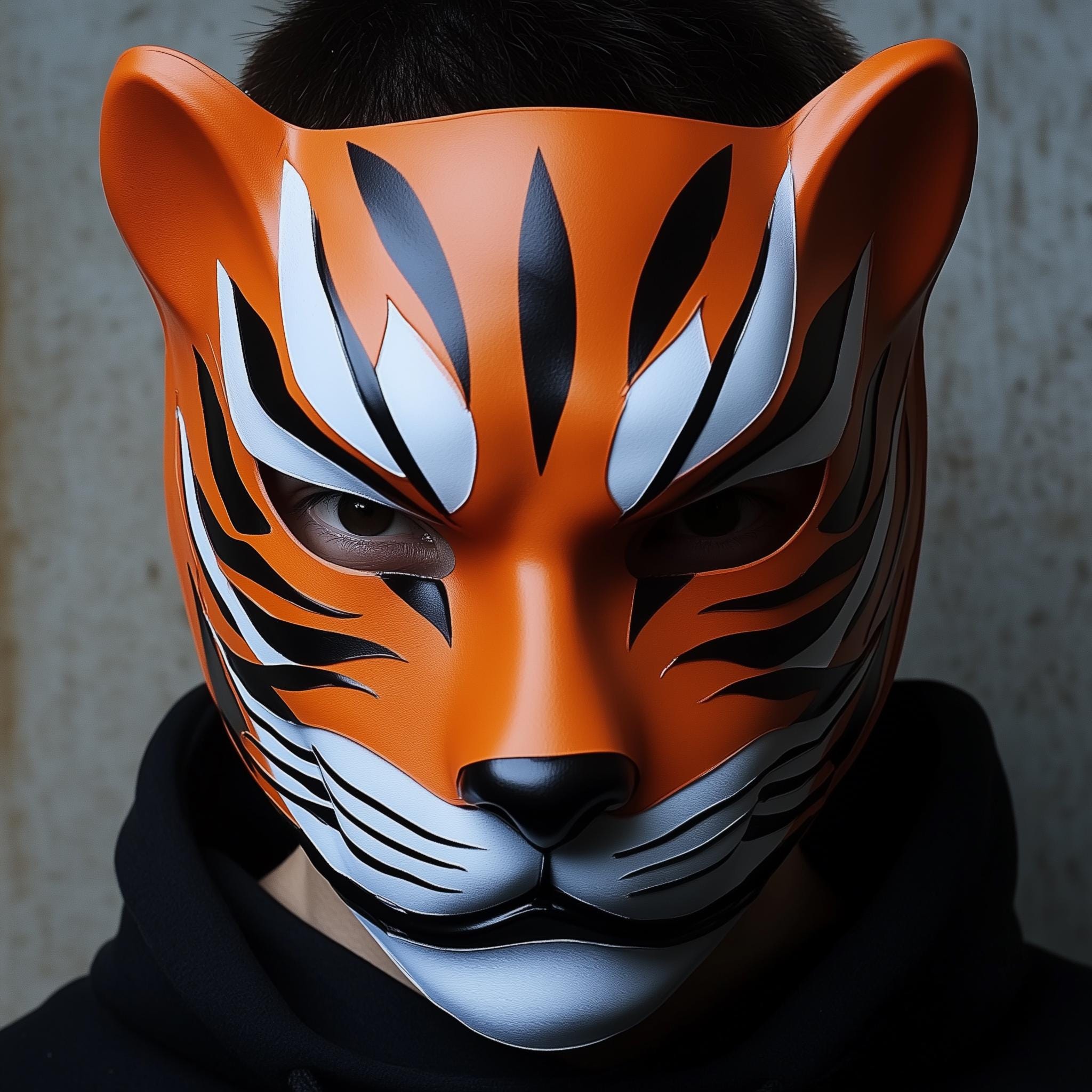 クオリティライフ　Ｔiger head il_fullxfull.